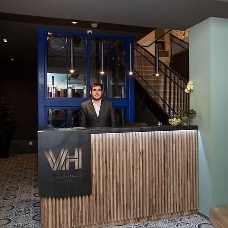 Vera Hills Boutique Hotel Τυφλίδα Εξωτερικό φωτογραφία