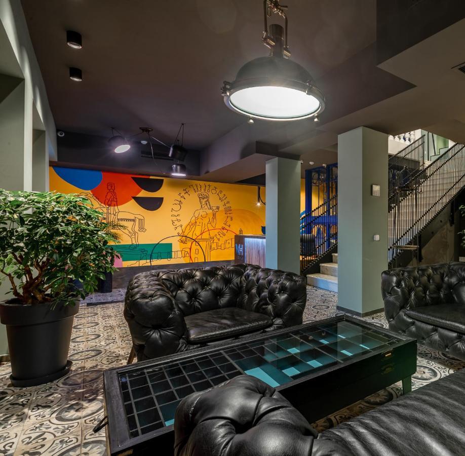 Vera Hills Boutique Hotel Τυφλίδα Εξωτερικό φωτογραφία