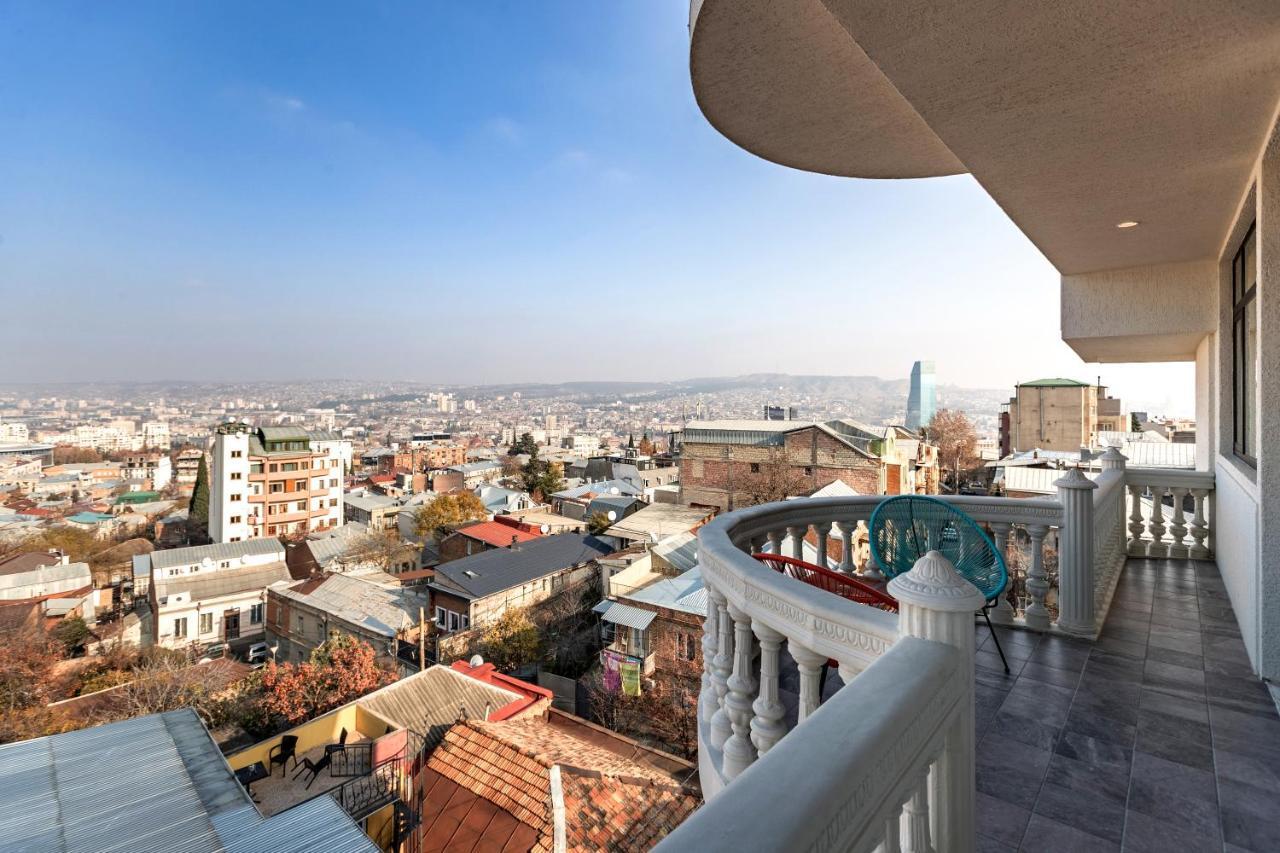 Vera Hills Boutique Hotel Τυφλίδα Εξωτερικό φωτογραφία