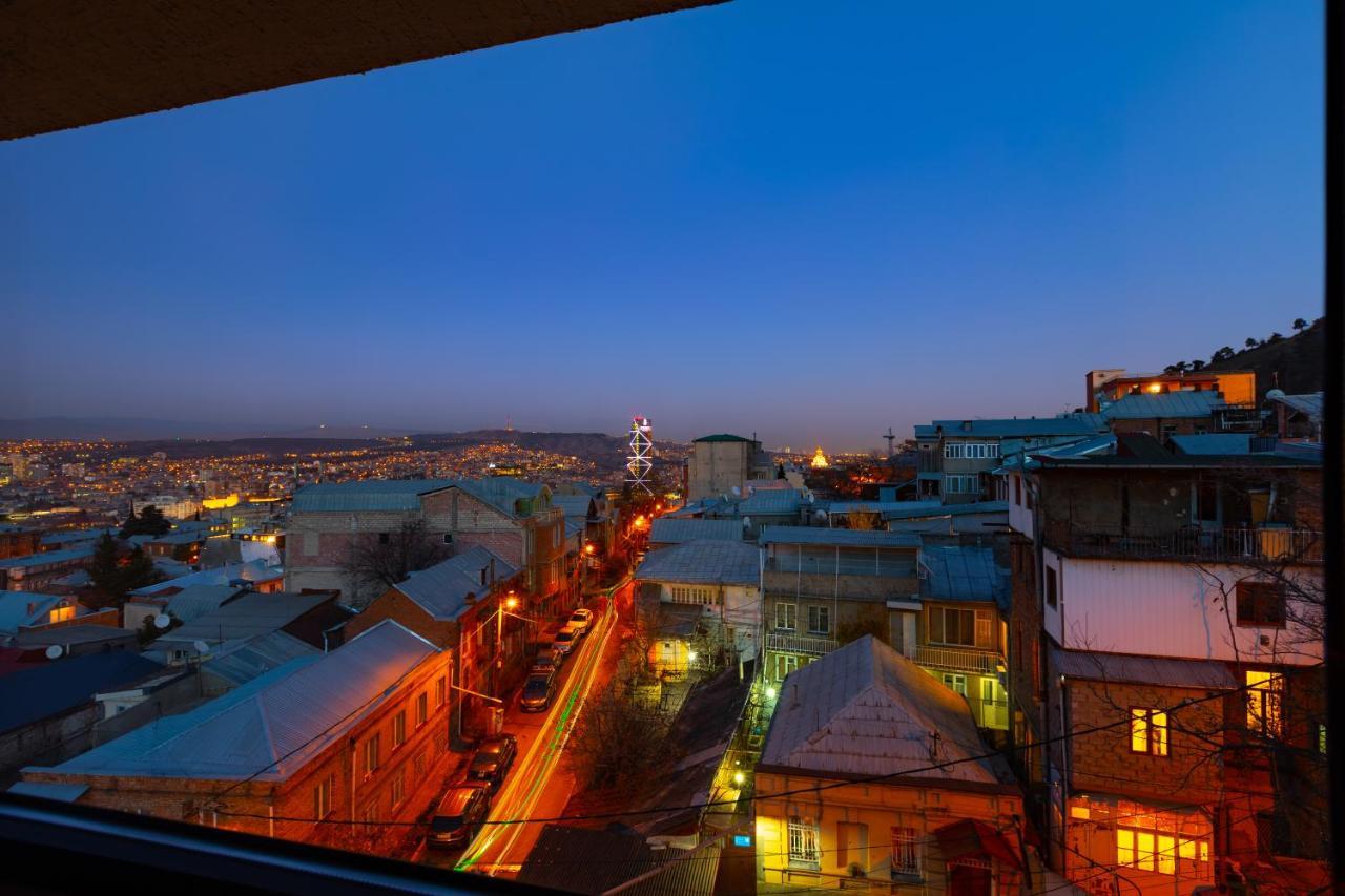 Vera Hills Boutique Hotel Τυφλίδα Εξωτερικό φωτογραφία