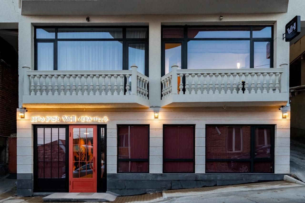 Vera Hills Boutique Hotel Τυφλίδα Εξωτερικό φωτογραφία